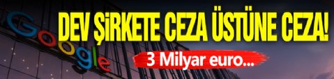 Google'a Tazminat Şoku Almanya'dan!