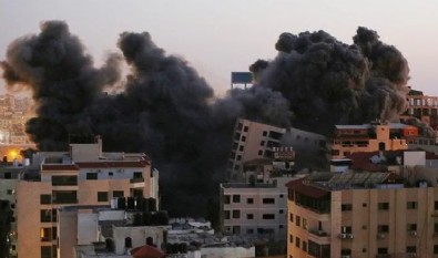 Hamas'tan Dünyaya Çağrı! ' Trajediyi Durdurun '