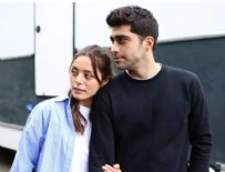 O Dizinin Setinde Gerilim! Haberi