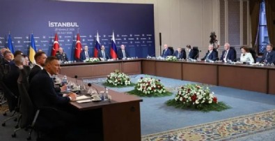 Türkiye'den Kritik Arabuluculuk!