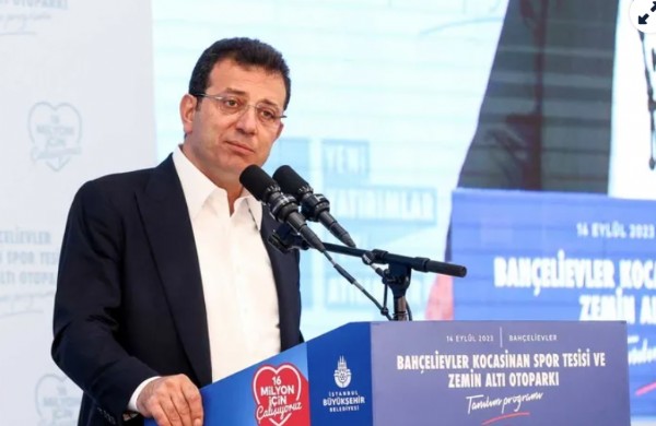 İmamoğlu İddianamesinden Şok Detaylar! 50 Milyon Dolar...