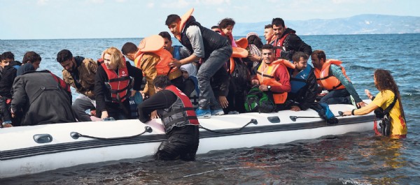 CHP’li belediyede insan kaçakçılığı krizi! Kaptanlarla doğrudan iletişim...