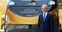 Bakan Uraloğlu açıkladı! Milli banliyö treninin dördüncü seti raylara indi