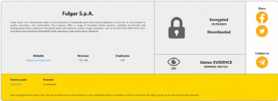 Giyim Endüstrisi Devi Hacklendi!