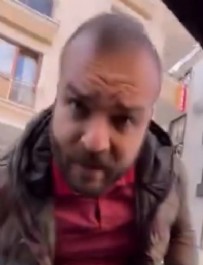 Hem Suçlu Hem Güçlü! Trafikte Yine Magandalık... Haberi