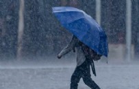 Meteoroloji Uyardı! Yağış Başlıyor...