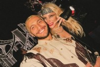 Sevgilisine sarılarak ağladı