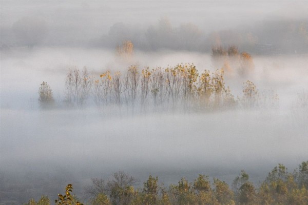 Türkiye'nin saklı cenneti! UNESCO burayı gözü gibi koruyor...