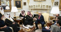 ABD Başkanı Trump: Suudi Arabistan 600 milyar dolarlık yatırım yapacak