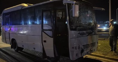 Bolu'da 3 servis çarpıştı: 11 yaralı!