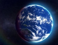 Dünyanın Açısı Kaydı! Haberi