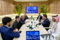 Emlak Konut GYO, Suudi Arabistan’da 400 Milyon Dolarlık Hayat Mekke Projesi İçin Ön Sözleşme İmzaladı