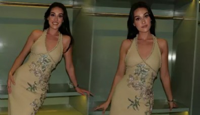 Esra Bilgiç'e beğeni yağmuru