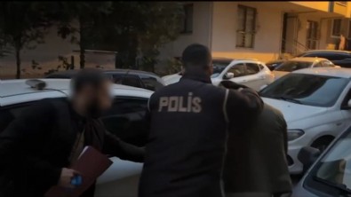 İstanbul'da DEAŞ'a operasyon! Çok sayıda gözaltı var