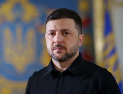 Zelenski Yarın Türkiye'de!