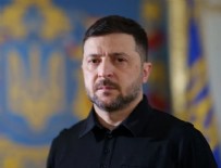 Zelenski Yarın Türkiye'de! Haberi