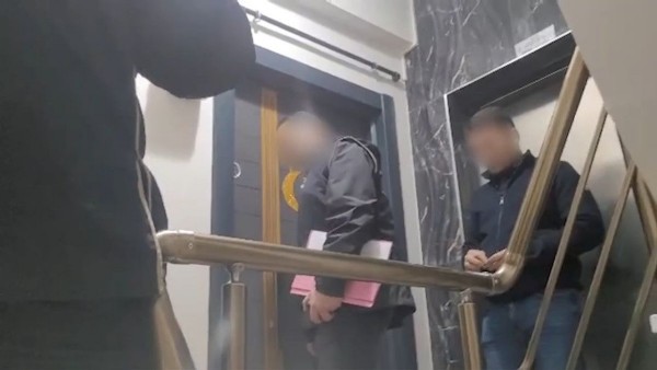 İstanbul'da DEAŞ'a operasyon! Çok sayıda gözaltı var