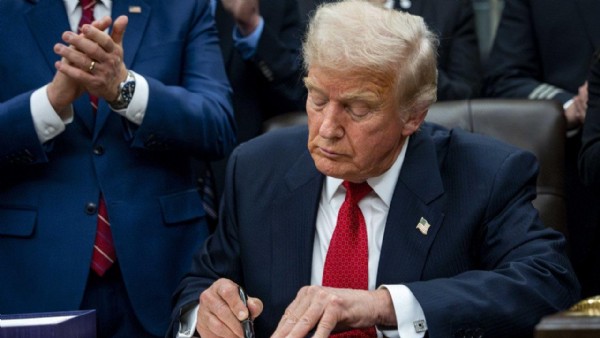 Trump'tan harekat mesajı! 3 ülkeyi işaret etti