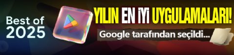 2025 Yılının En İyi Uygulamaları!