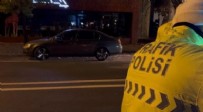 KAYSERİ - Alkollü Sürücü Ağlayarak Ehliyetini Kaptırdı!