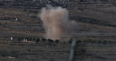 İsrail Lübnan'a hava saldırısı başlattı: Tehdidin ardından vurdular