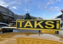  ÜCRET - Taksiciler Dertli! Ücretler Ödenmiyor!