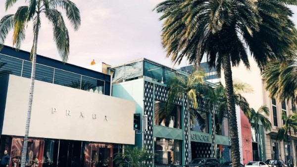 Dünyanın En Pahalı Caddeleri!