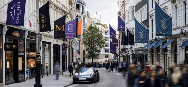 Dünyanın En Pahalı Caddeleri!