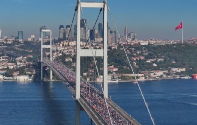 47.İstanbul Maratonu'nda Kazananlar Belli Oldu!