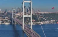 47.MARATON - 47.İstanbul Maratonu'nda Kazananlar Belli Oldu!