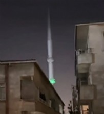 İZMIR MARŞı - Cami Hoparlöründen İzmir Marşı!