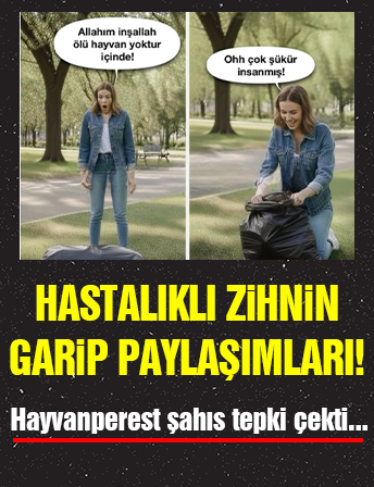 O Karikatürler Tepki Çekti!