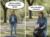 HAYVANSEVER  - O Karikatürler Tepki Çekti!