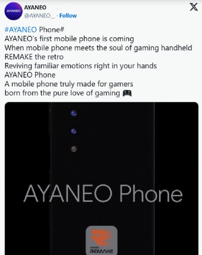 O Marka Akıllı Telefon Pazarına Giriyor!