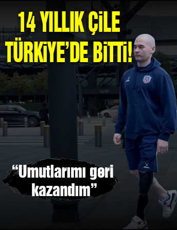 Rus Hastanın Çilesi Türkiye'de Bitti!