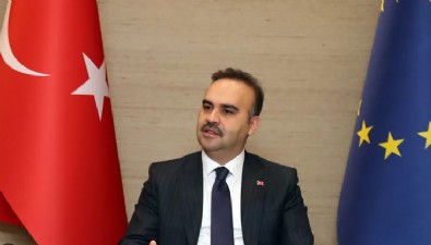 Bakan Kacır ' Bölgesel Merkez Konumunu Hedefliyoruz '