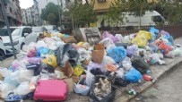 CHP'li İzmir'de çöp sorunu sürüyor! Enfeksiyon kapıda