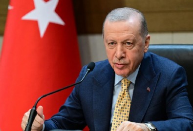 Cumhurbaşkanı Erdoğan Açıklamalarda Bulundu!