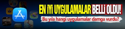 En İyi iPhone Uygulamaları Belli Oldu!