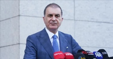 Ömer Çelik'ten Özgür Özel'e tepki! 'Yine adresi şaşırdığını gösteren bir hadsizliktir'