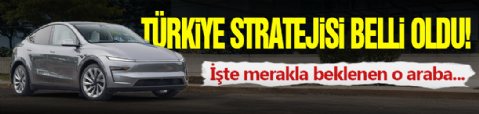 Tesla'nın Türkiye Stratejisi Belli Oldu!