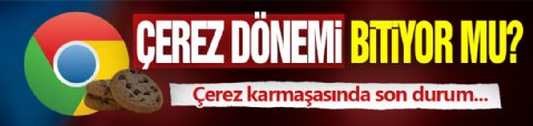 Web Sitelerinde Çerez Dönemi Bitiyor!