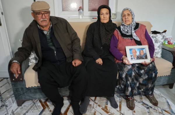 Bakkala Giden Adam Geri Dönmedi!