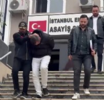 Bankamatik Hırsızı Yakalandı!