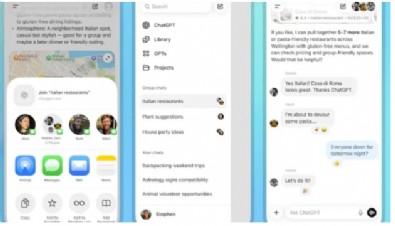 ChatGPT'de Yeni Dönem!