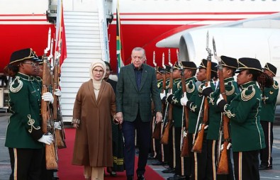 Cumhurbaşkanı Erdoğan G20 Liderler Zirvesi için Güney Afrika'da! Gündemde hangi konular var? İşte detaylar