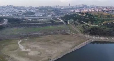 İstanbul'un Barajlarında Tehlike!