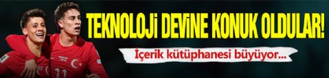 Milli Yıldızlar Teknoloji Devine Konuk Oldu!