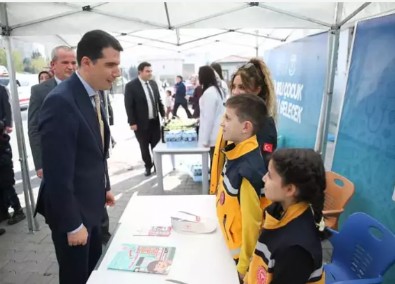 Öğrenciler Sağlık Elçisi Oldu!