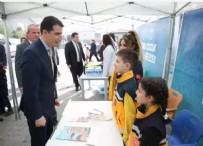  ÇOCUK - Öğrenciler Sağlık Elçisi Oldu!